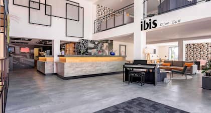 ibis Dijon Sud