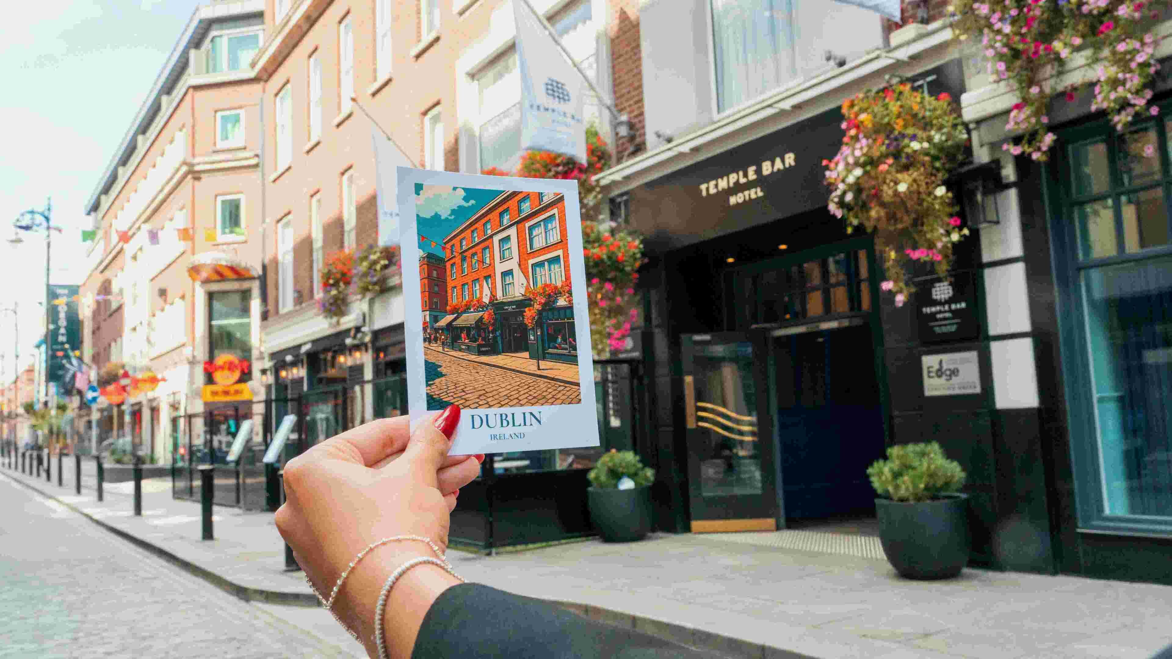 Foto - Temple Bar Hotel Dublin by The Unlimited Collection