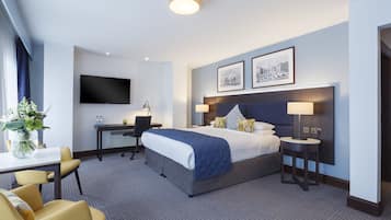 Executive Room, 1 King Bed