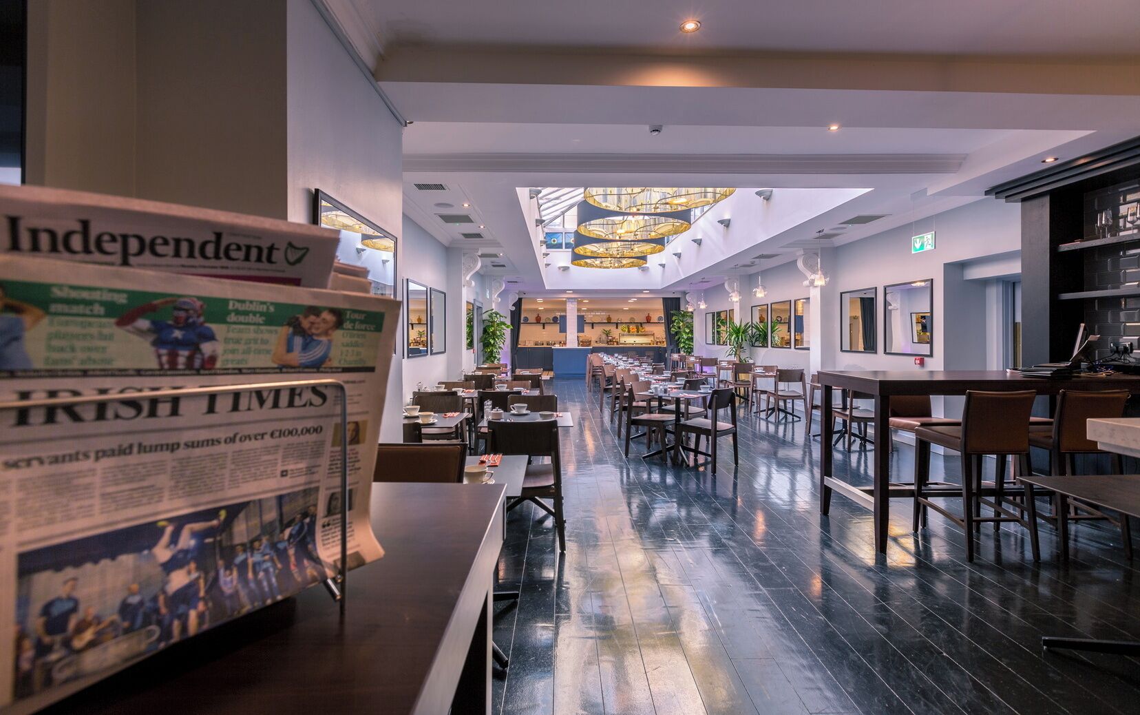Foto - Temple Bar Hotel Dublin by The Unlimited Collection