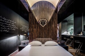 Comfort-Zimmer, 1 Doppelbett (Windowless)