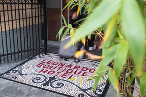 Property entrance - Leonardo Boutique Hotel Maastricht City Center (Maastricht)