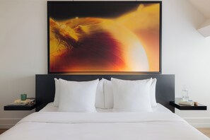 Chambre Confort double | Commodité de l’hébergement
