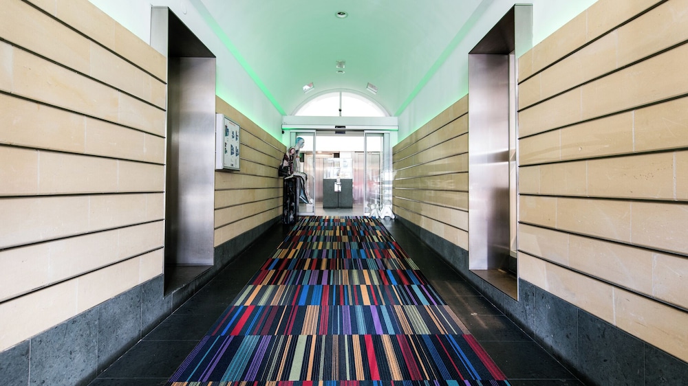 Leonardo Boutique Hotel Maastricht City Center by null