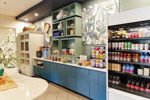 Cafe - Hotel Indigo Mount Pleasant by IHG (Mount Pleasant)