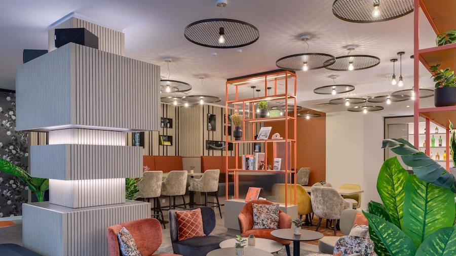 Mercure Hotel Hannover Oldenburger Allee