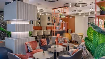 Bar (in der Unterkunft)