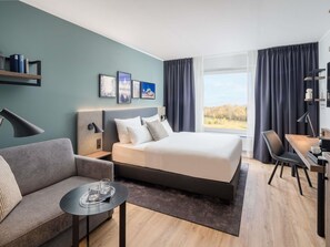 Privilege, Chambre, 1 lit double