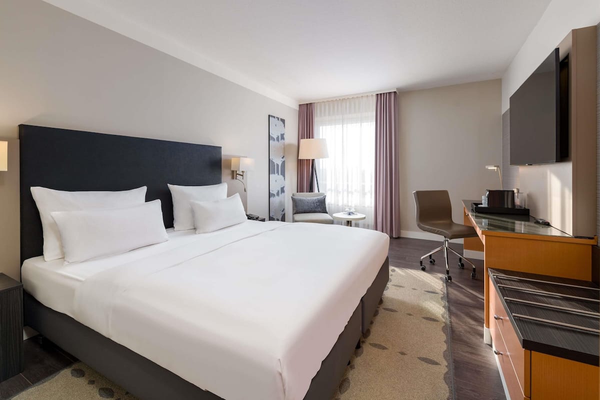 Superior Room, 1 Double Bed