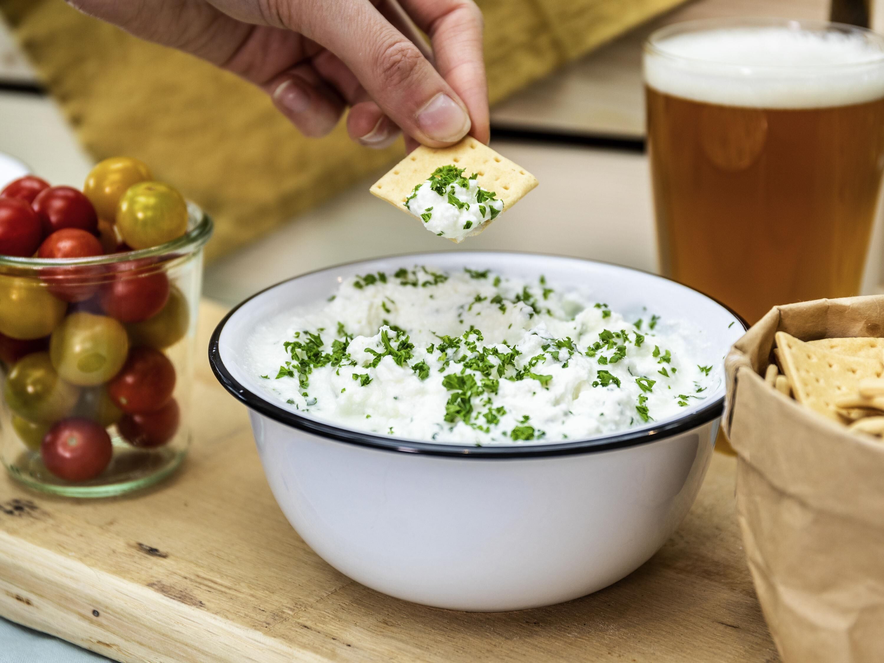 Daily buffet breakfast (EUR 23 per person)