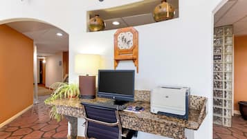 Centro de negocios