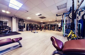Gimnasio