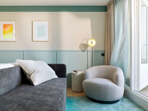 Standard Studio | Living area