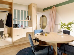 Standard Studio | Living area