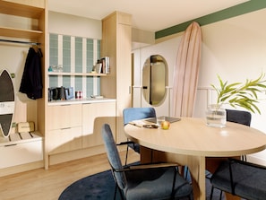 Standard Studio | Living area
