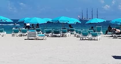 Seagull Hotel Miami Beach