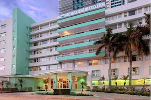 Exterior - Seagull Hotel Miami Beach (Miami Beach)