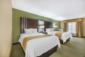 Standard Room, 2 Queen Beds, Non Smoking