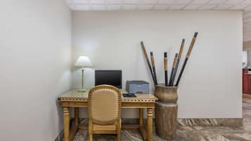 Business center