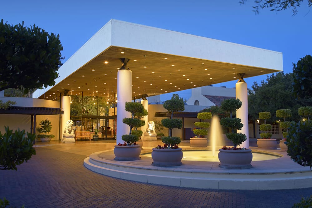 Sheraton Palo Alto Hotel