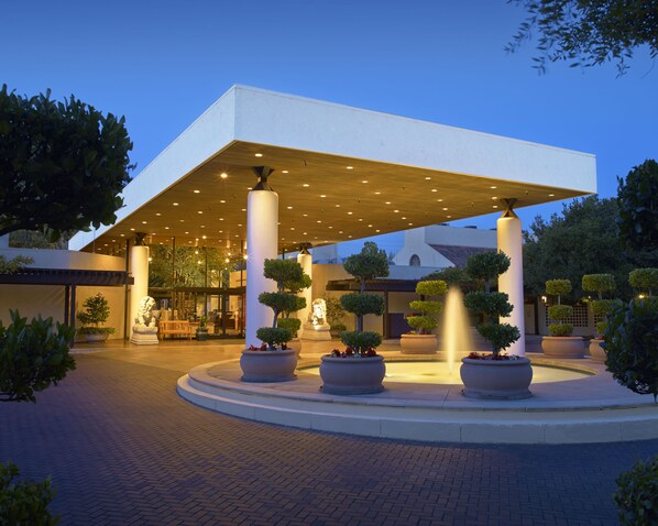 Exterior - Sheraton Palo Alto Hotel (Palo Alto)