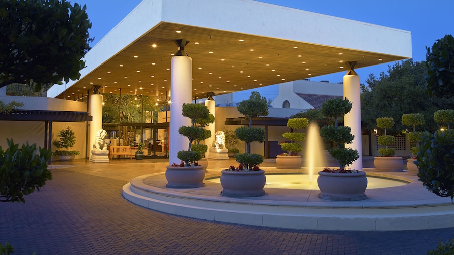 Sheraton Palo Alto Hotel
