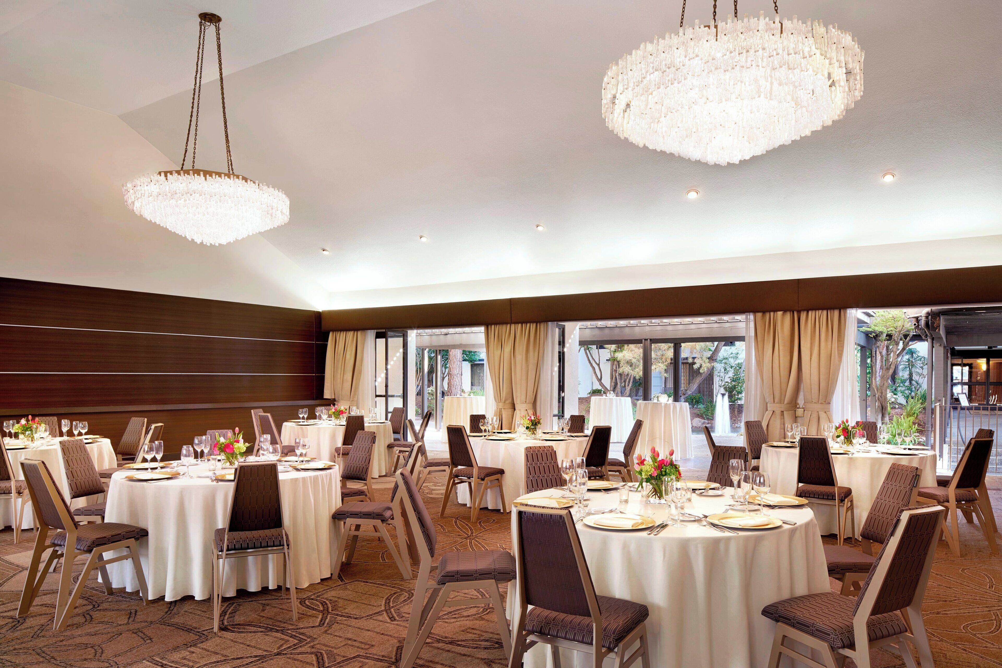 Foto - Sheraton Palo Alto Hotel