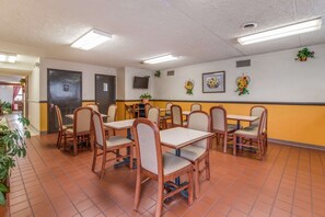 Desayuno continental incluido