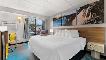 Business Room, 1 King Bed, Non Smoking