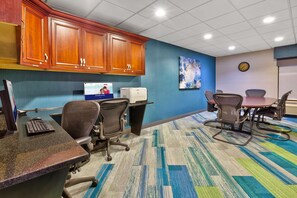 Business center