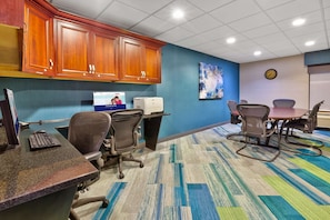 Business center