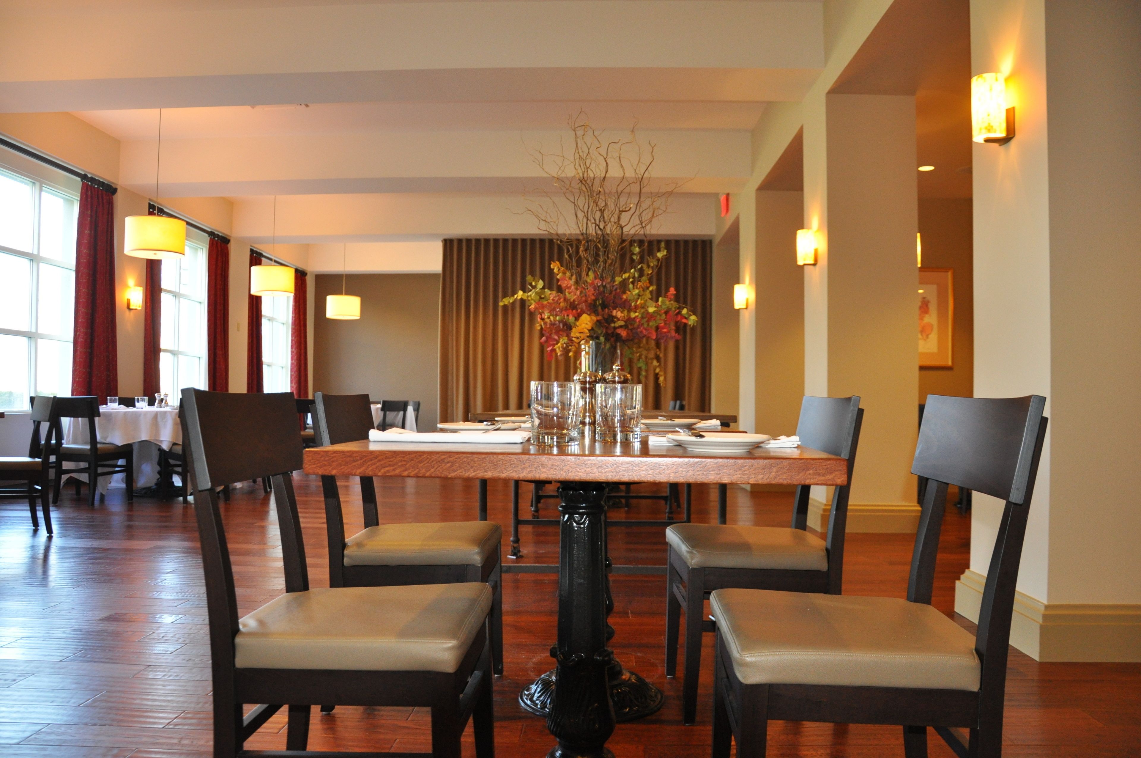 daily buffet breakfast (usd 20.5 per person)