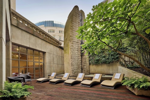 Hamburg Marriott Hotel