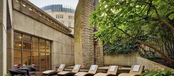 Hamburg Marriott Hotel