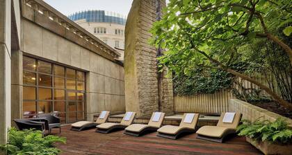 Hamburg Marriott Hotel