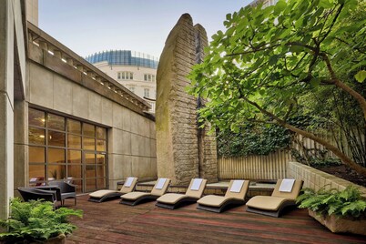 Hamburg Marriott Hotel