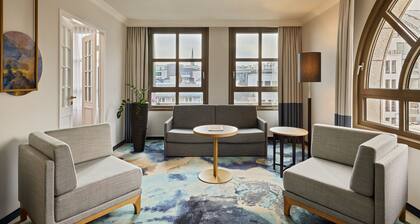Hamburg Marriott Hotel