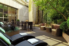 Property amenity