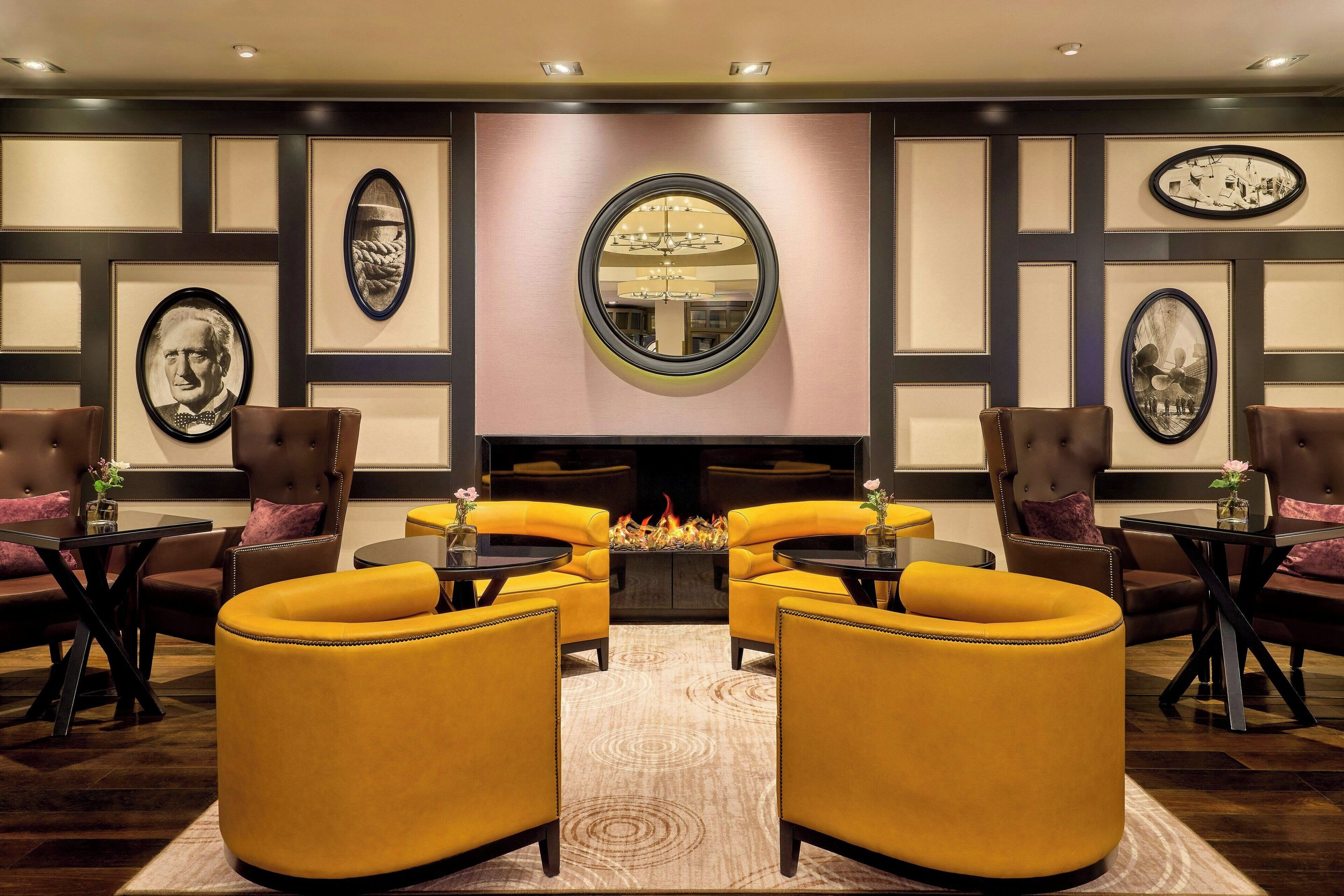 Photo - Hamburg Marriott Hotel