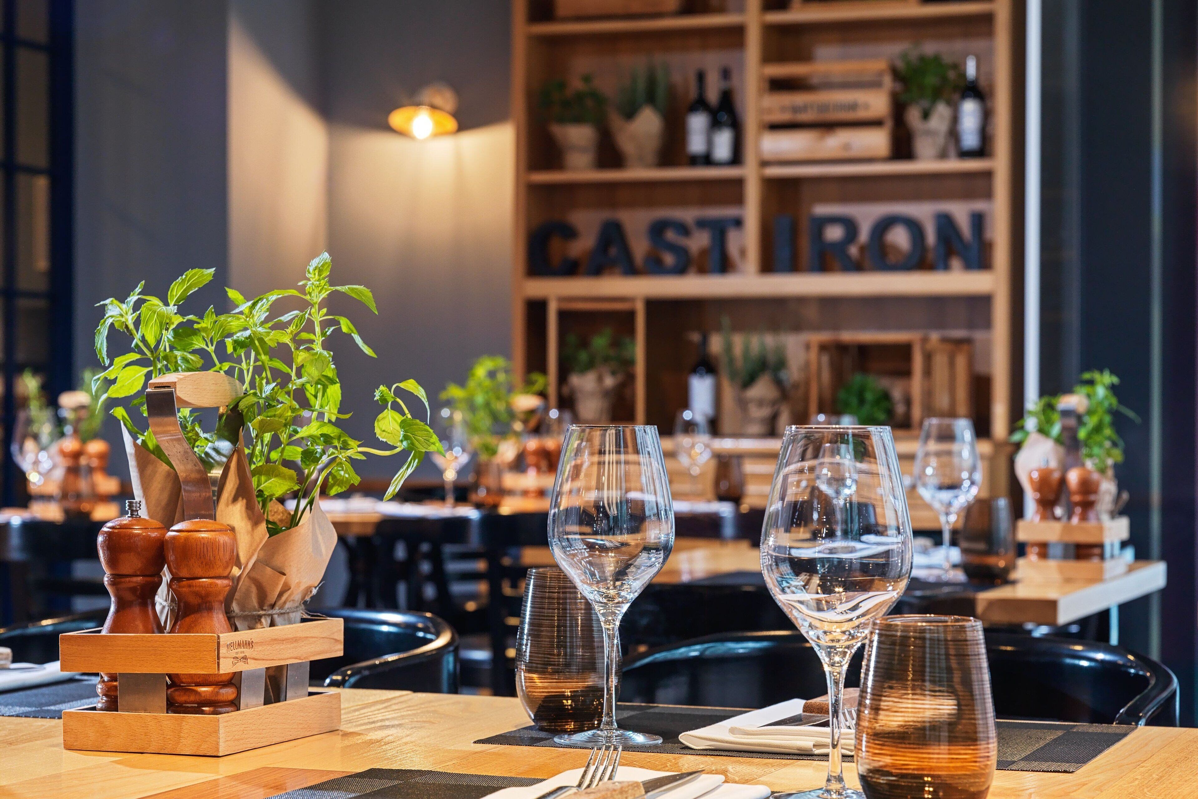 Photo - Hamburg Marriott Hotel