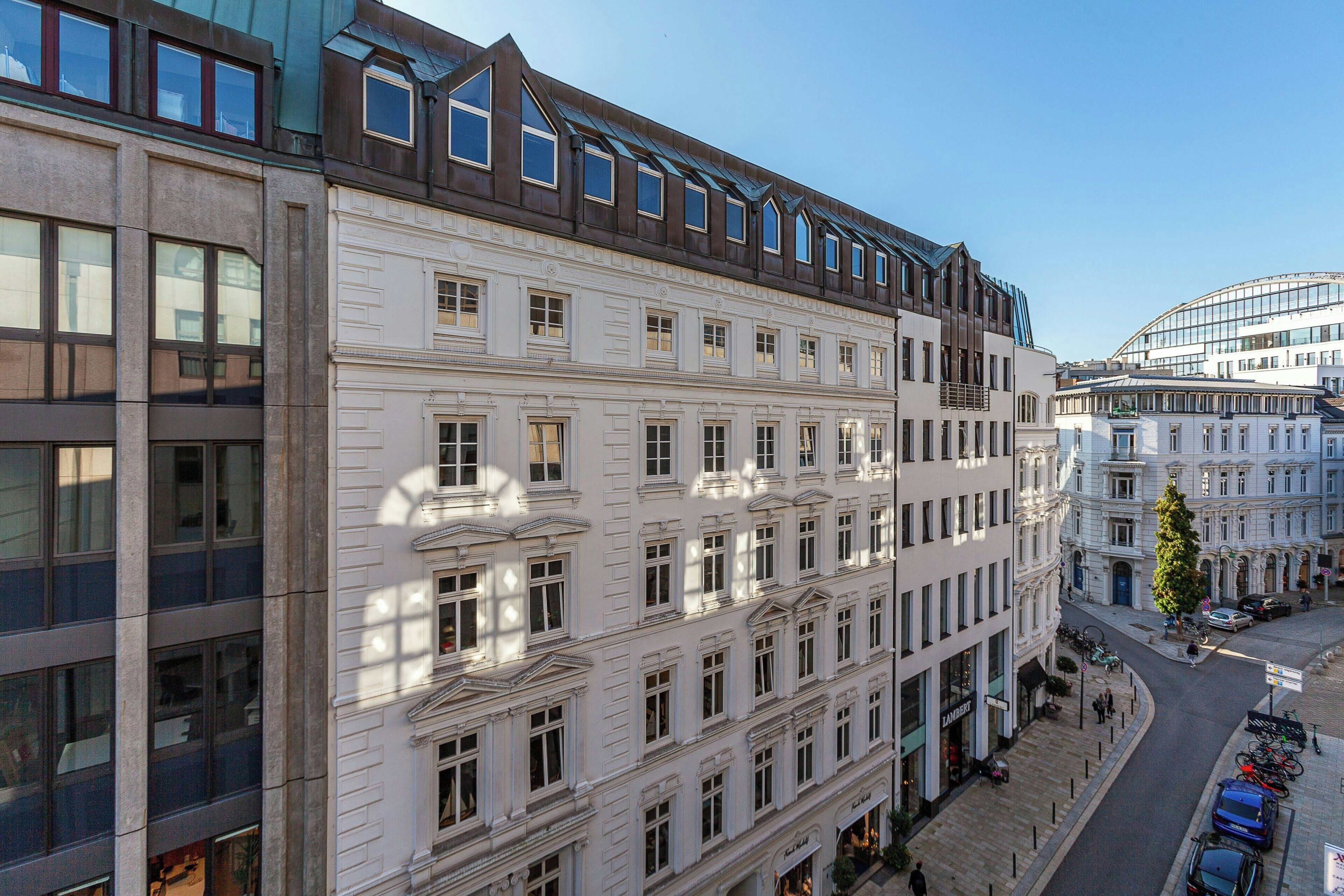 Photo - Hamburg Marriott Hotel