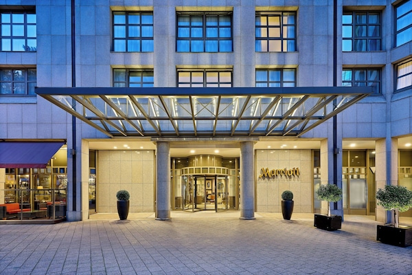 Pemandangan dari properti