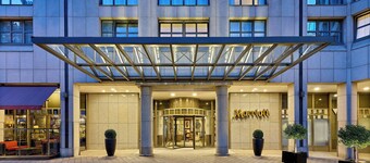 Hamburg Marriott Hotel