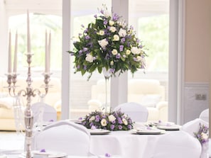 Banquet hall