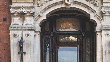 Property entrance