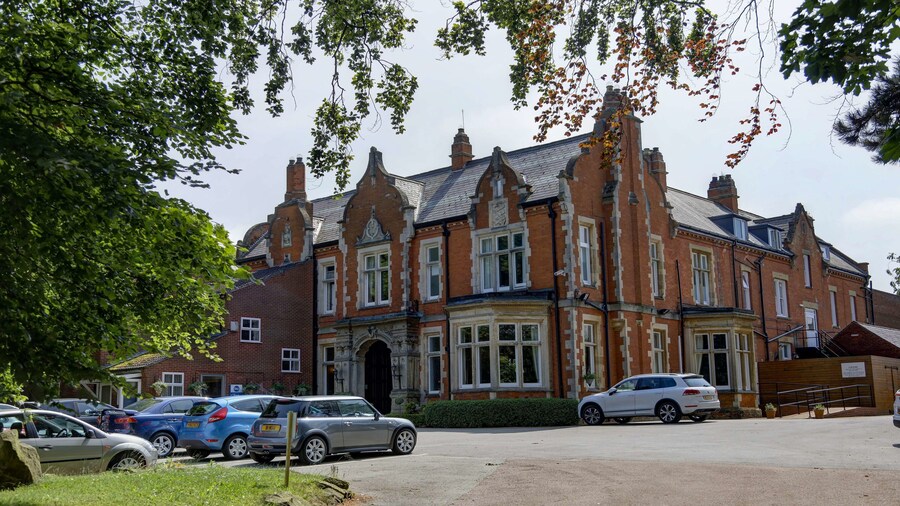 Oaklands Hall Hotel Sure Hotel Collection by Best Western