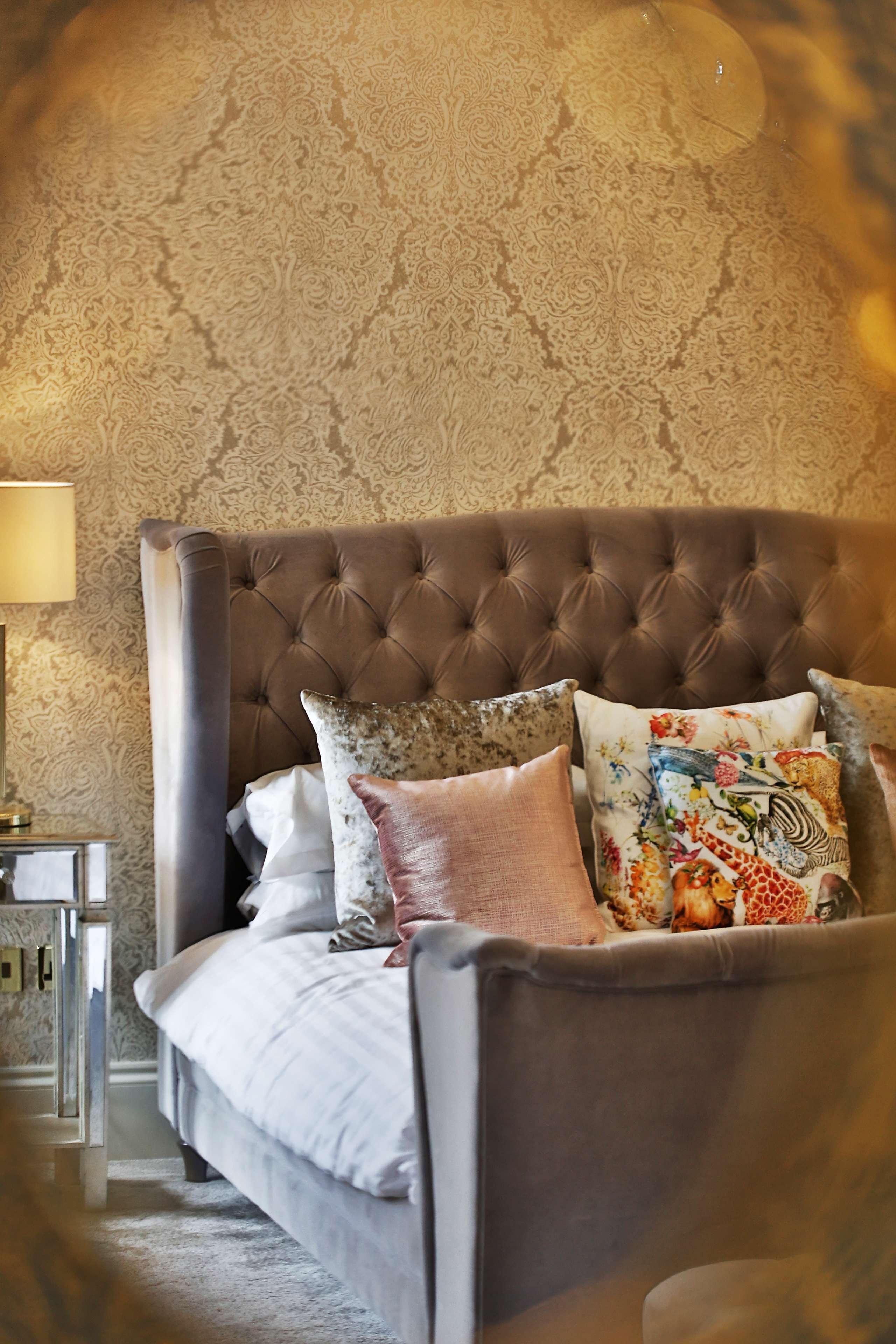 Chambre Design double | Literie de qualité, bureau, fer et planche à repasser