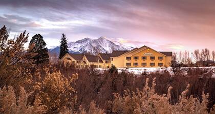 Comfort Inn & Suites Carbondale on the Roaring Fork