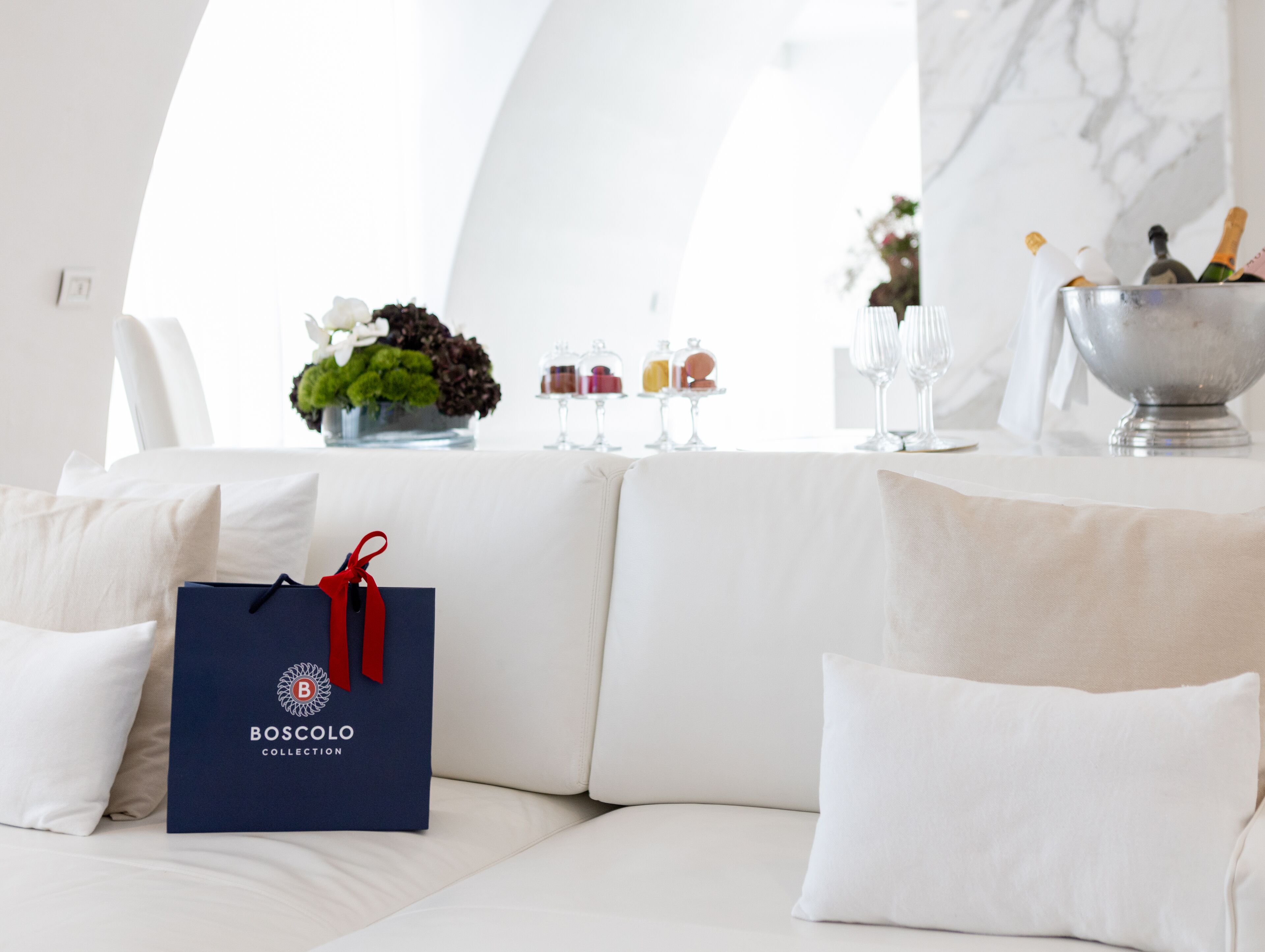 Presidential Suite | Premium bedding, minibar, in-room safe, desk