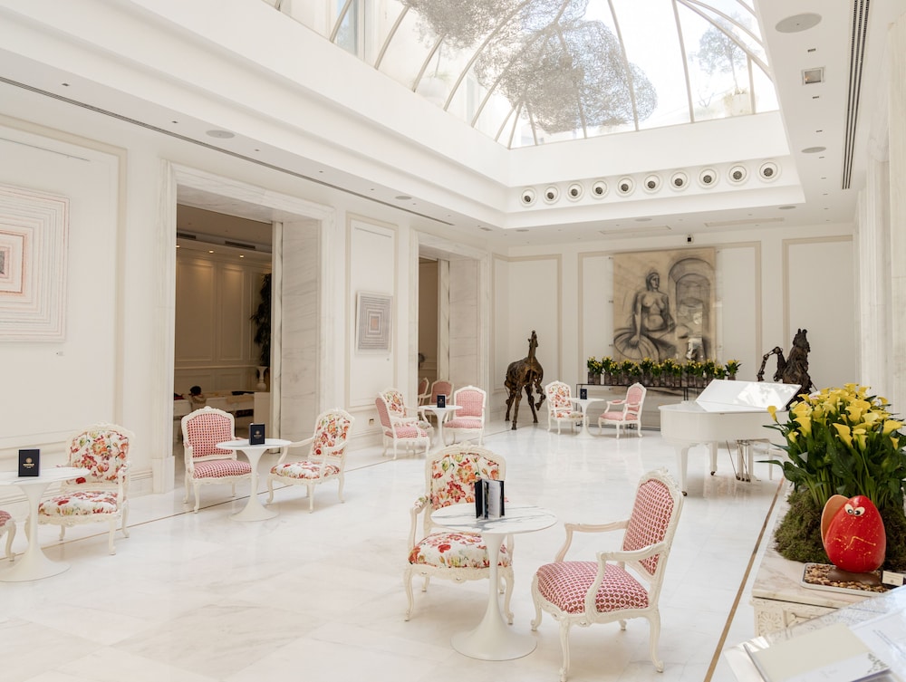 Hotel Boscolo Exedra Nice by null